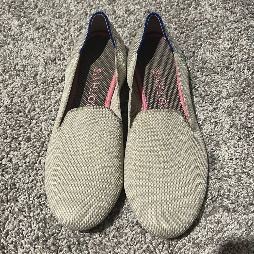 Flax Rothy’s Loafers
